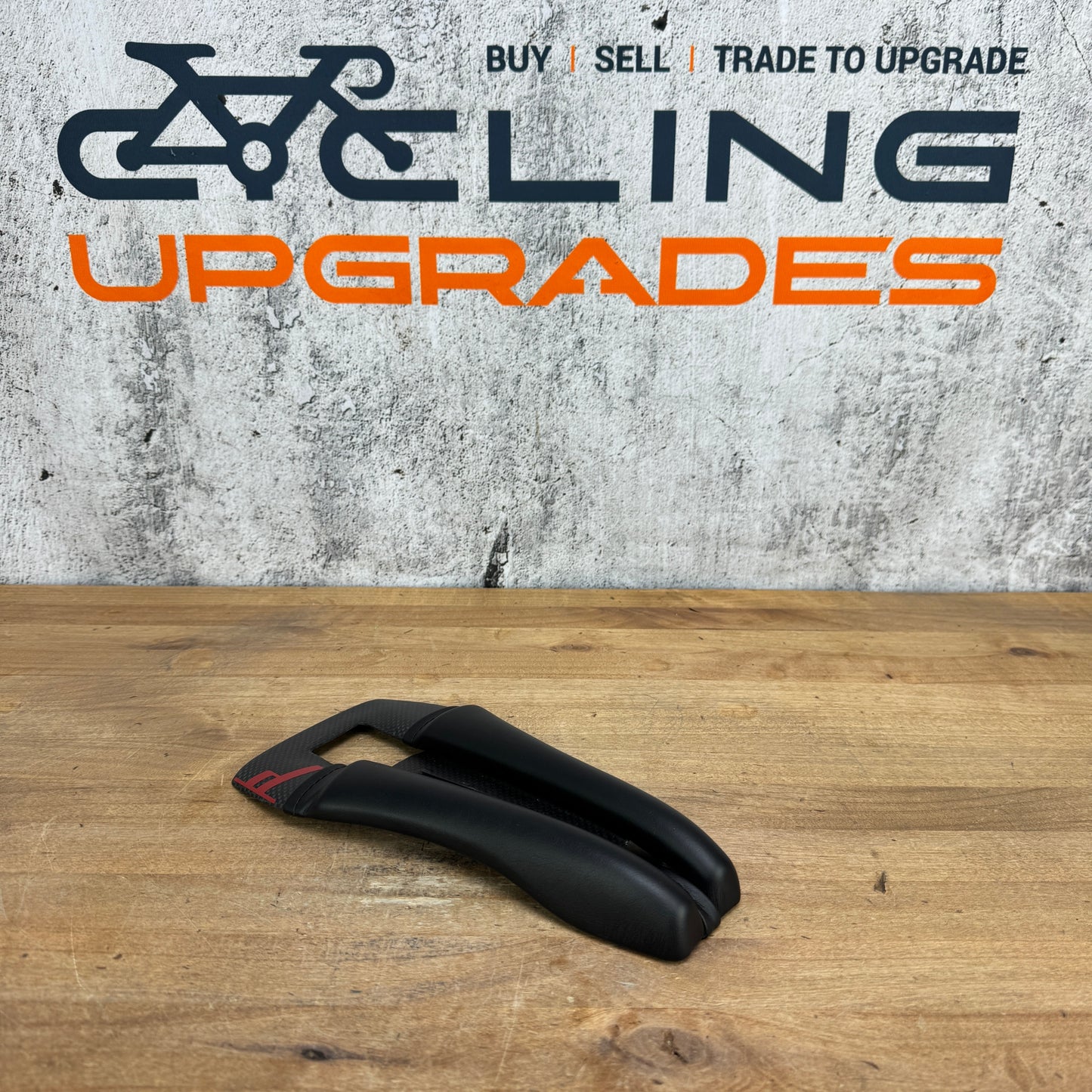 Low Mile! Dash Stage G3 Standard 60mm Saddle for Scott Foil Aero Post Combo 120g