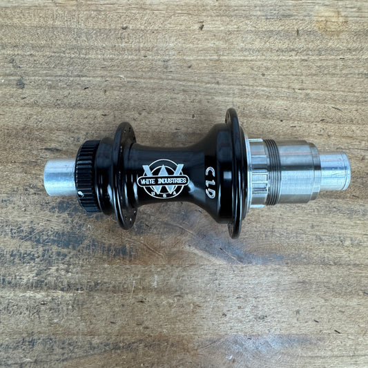 White Industries CLD 24h 12x142mm Through Axle XDR Freehub Rear Bike Hub 276g