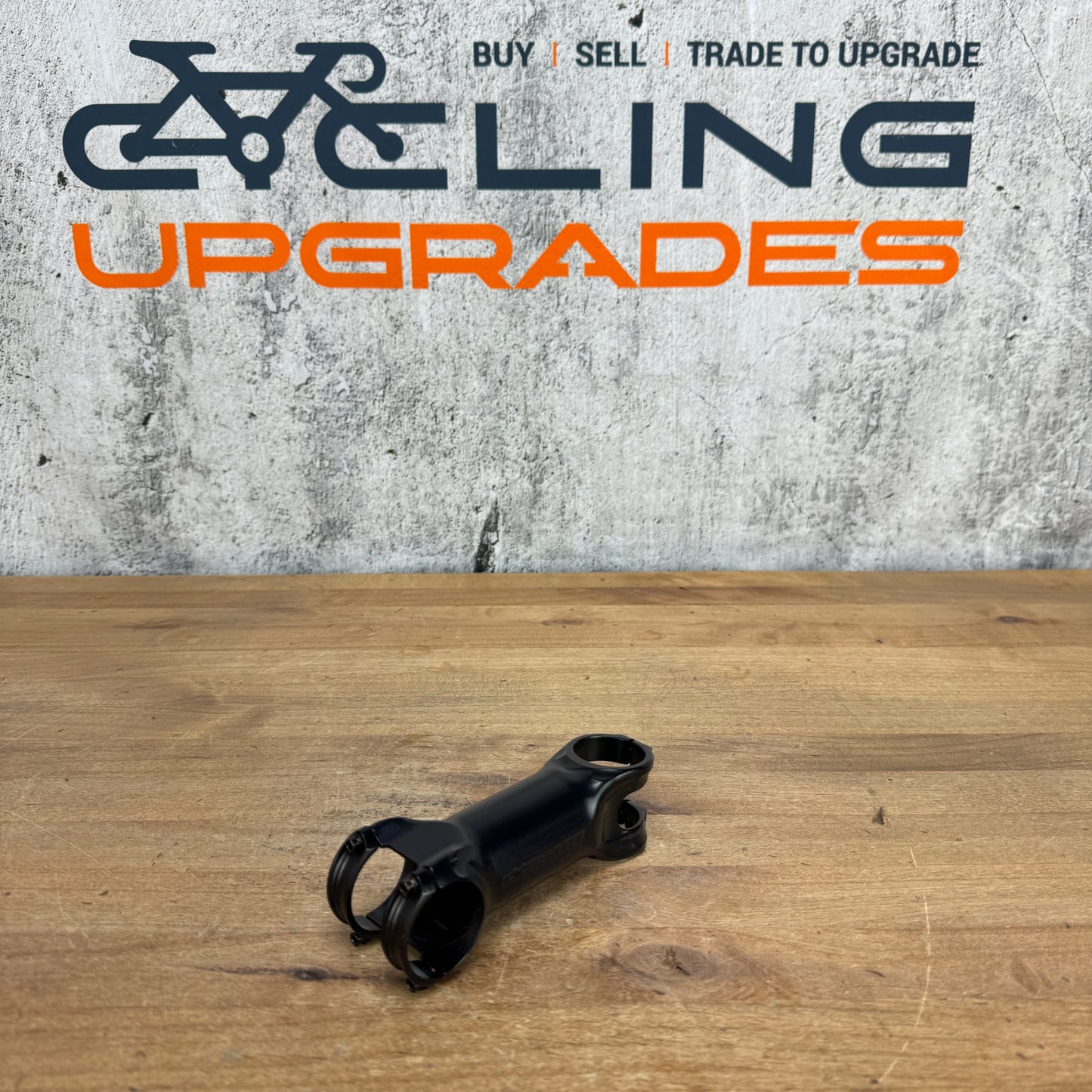 New! Extralite HyperStealth Internal Cable Routing 100mm ±6 Degree 31.8mm Stem 78g