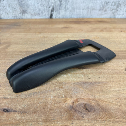Low Mile! Dash Scott Aero Post Combo Seatpost + Saddle fits Scott Foil RC 259g