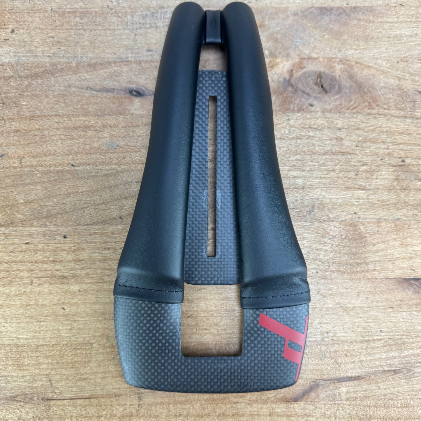 Low Mile! Dash Scott Aero Post Combo Seatpost + Saddle fits Scott Foil RC 259g