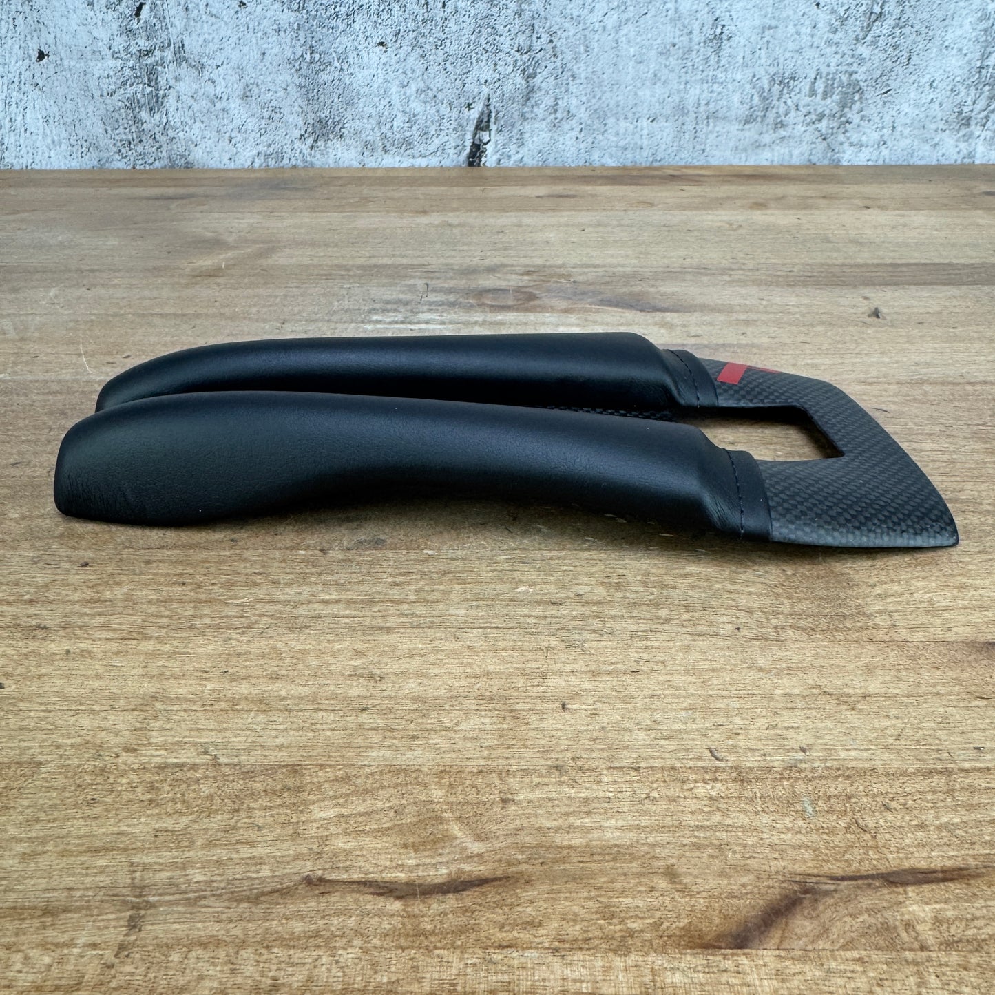 Low Mile! Dash Scott Aero Post Combo Seatpost + Saddle fits Scott Foil RC 259g