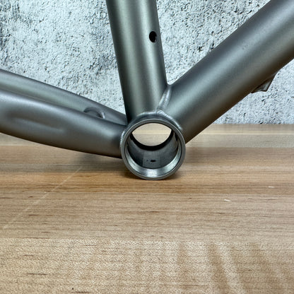 New! 2026 Mosaic GT-2 AR 56cm Titanium Disc Brake Frameset 700c ENVE AR Fork