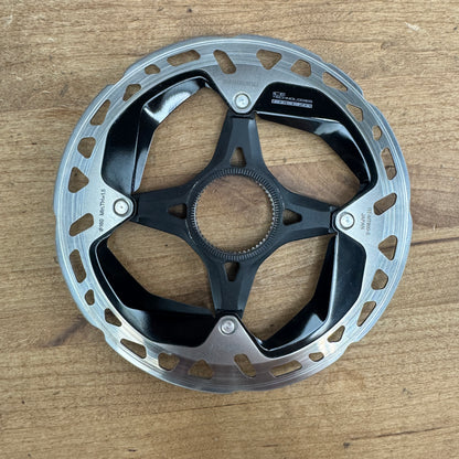 Low Mile! Shimano Dura-Ace RT-MT900 160mm Disc Brake Rotor w/ Lockring 115g