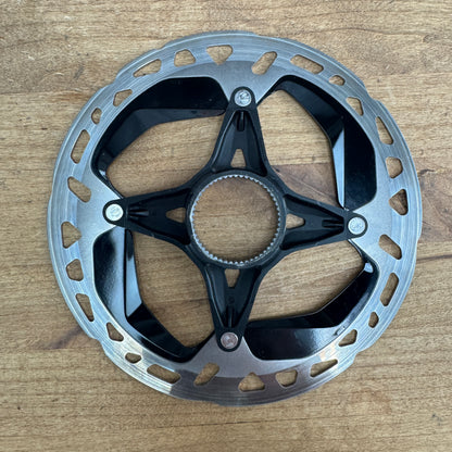 Low Mile! Shimano Dura-Ace RT-MT900 160mm Disc Brake Rotor w/ Lockring 115g