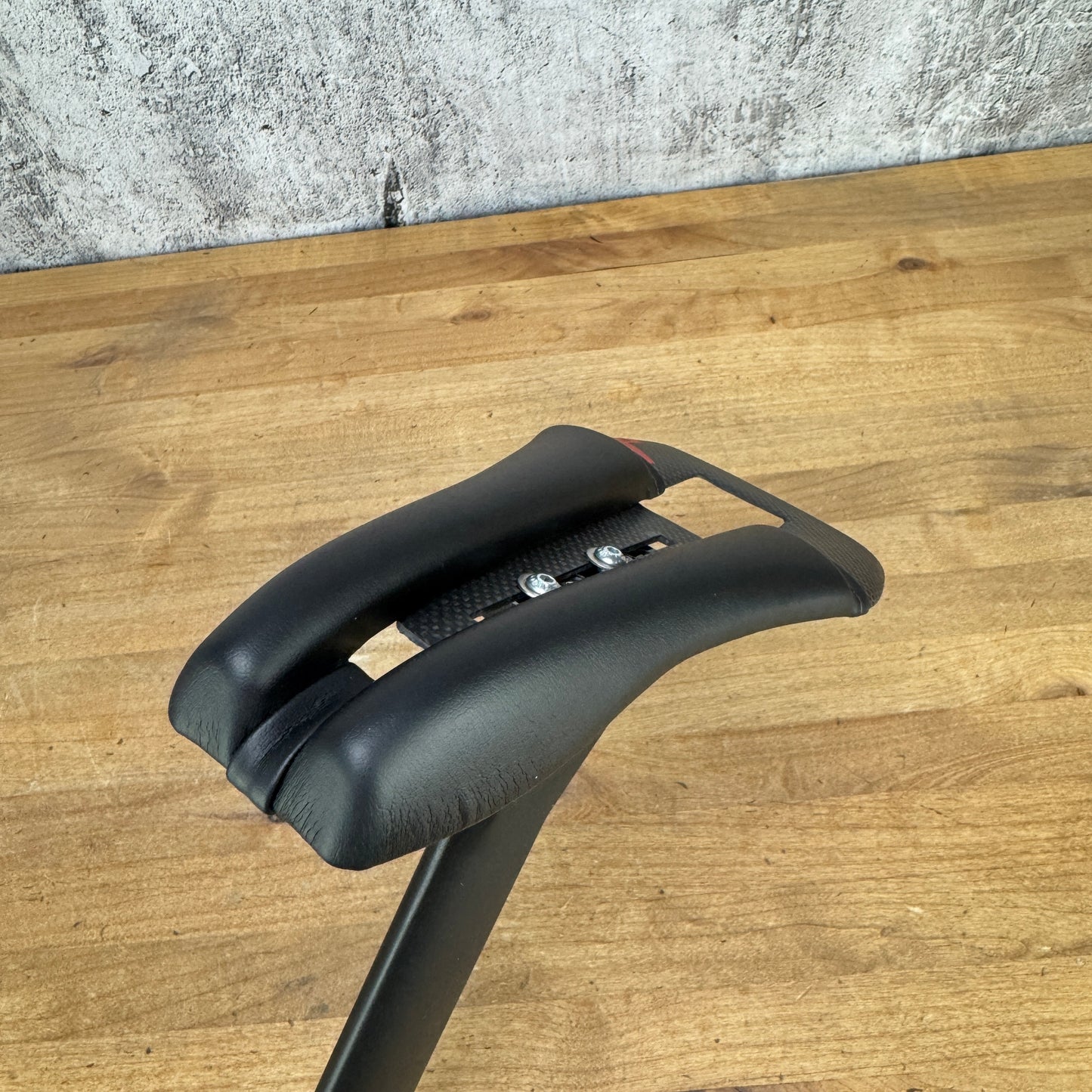 Low Mile! Dash Scott Aero Post Combo Seatpost + Saddle fits Scott Foil RC 259g