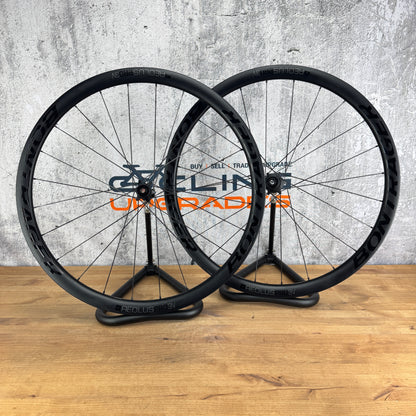 New! Bontrager Aeolus Pro 3V Boost 148mm Carbon Tubeless Wheelset 700c 1609g