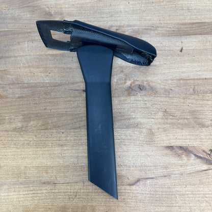 Low Mile! Dash Scott Aero Post Combo Seatpost + Saddle fits Scott Foil RC 259g