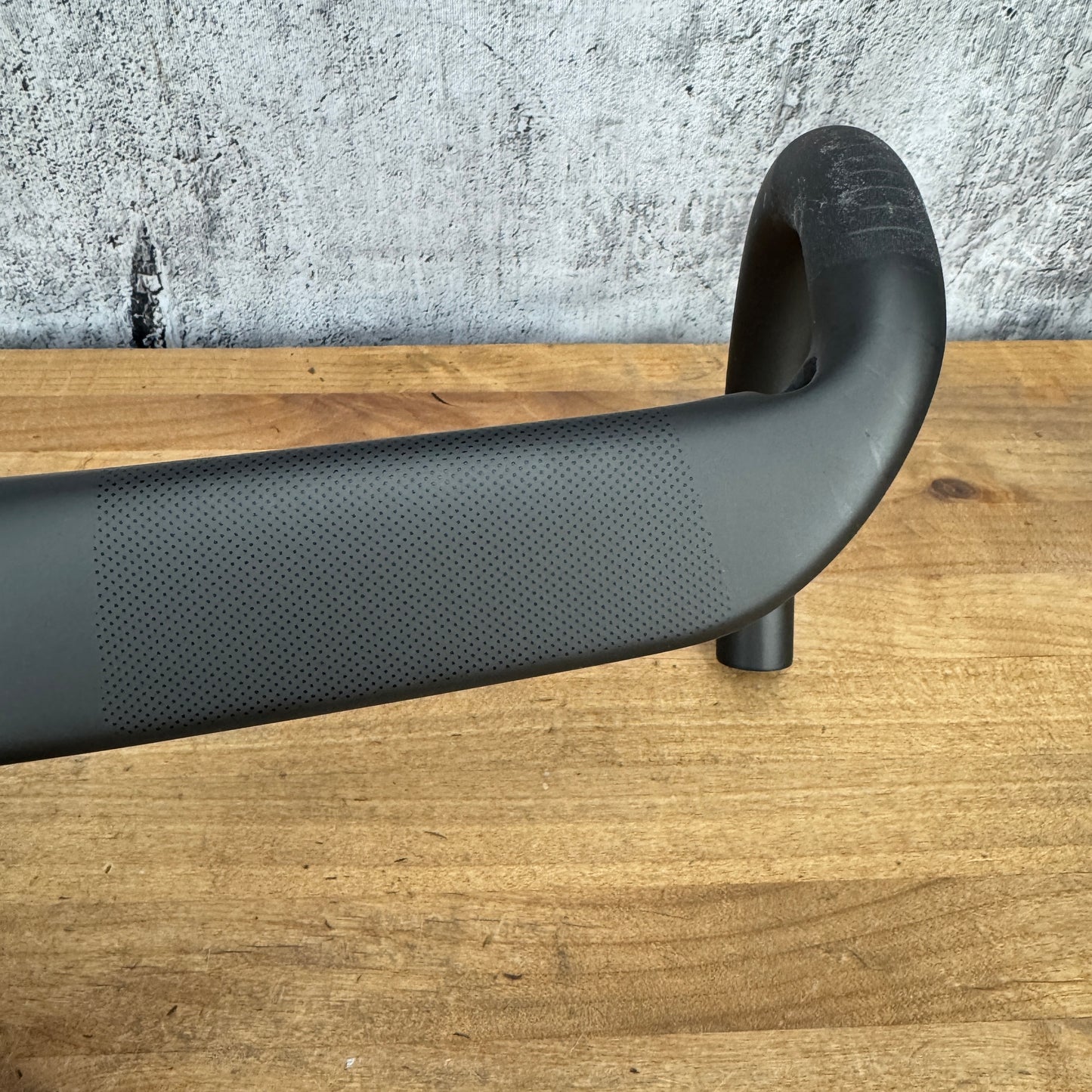 Low Mile! Roval Rapide Cockpit 42cm x 110mm 6 Degree Carbon Integrated Handlebar