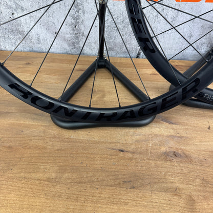 New! Bontrager Aeolus Pro 3V Boost 148mm Carbon Tubeless Wheelset 700c 1609g