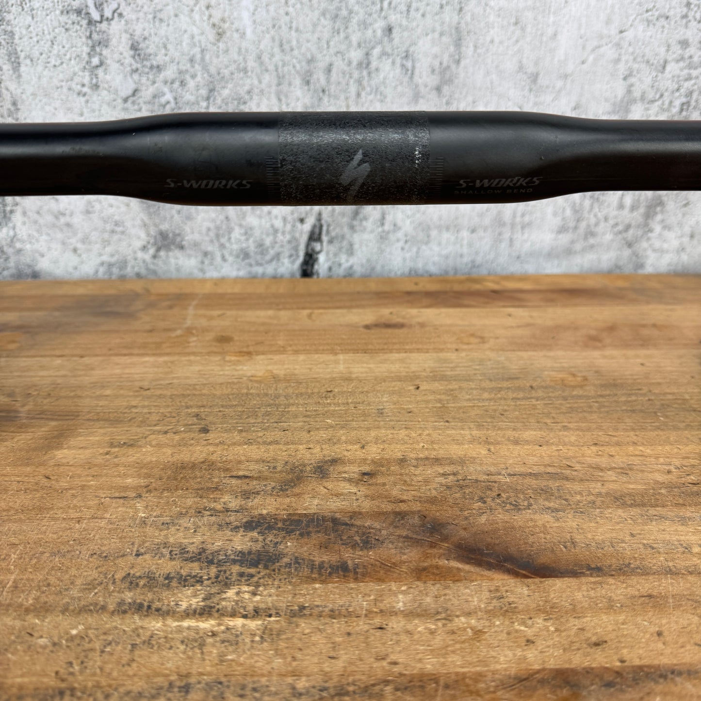 Specialized S-Works Shallow Bend Carbon 44cm 75mm Reach 123mm Drop Handlebar