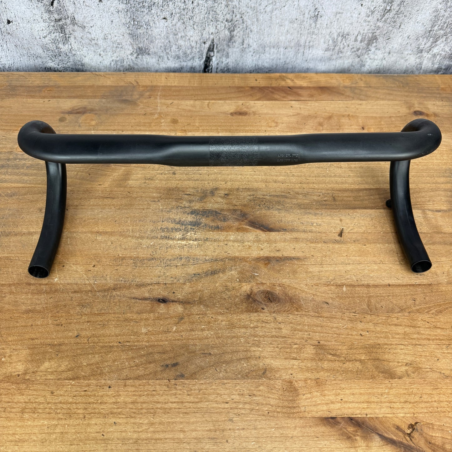 Specialized S-Works Shallow Bend Carbon 44cm 75mm Reach 123mm Drop Handlebar