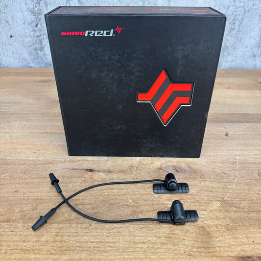 New! SRAM eTap AXS Multiclics 150mm Electronic Bike Shifters MSRP $140