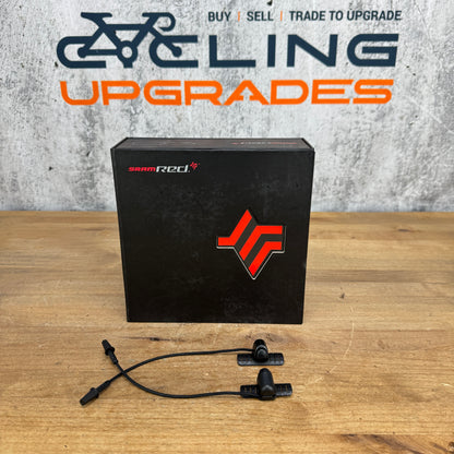 New! SRAM eTap AXS Multiclics 150mm Electronic Bike Shifters MSRP $140