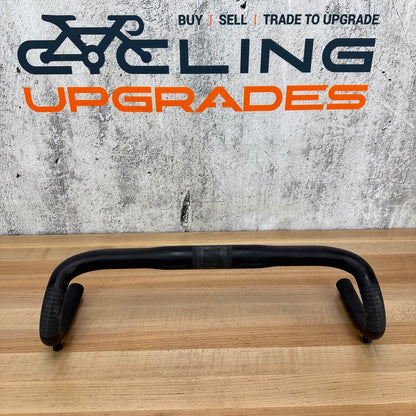 Light Use! Roval Terra 38cm 103mm Drop 70mm Reach Carbon Gravel Bike Handlebar