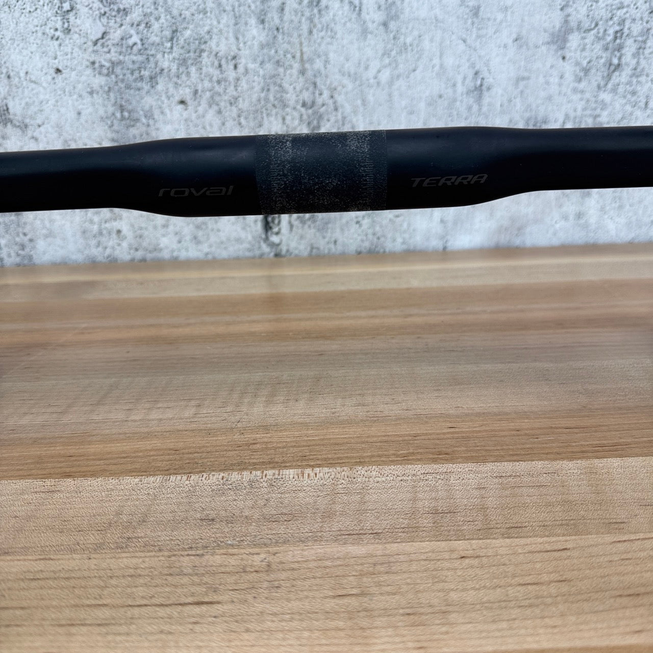 Light Use! Roval Terra 38cm 103mm Drop 70mm Reach Carbon Gravel Bike Handlebar