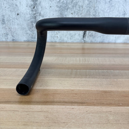 Light Use! Roval Terra 38cm 103mm Drop 70mm Reach Carbon Gravel Bike Handlebar