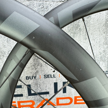 Zipp 303s 45mm Carbon Tubeless Hookless Disc Brake Bike Wheelset 700c 1534g