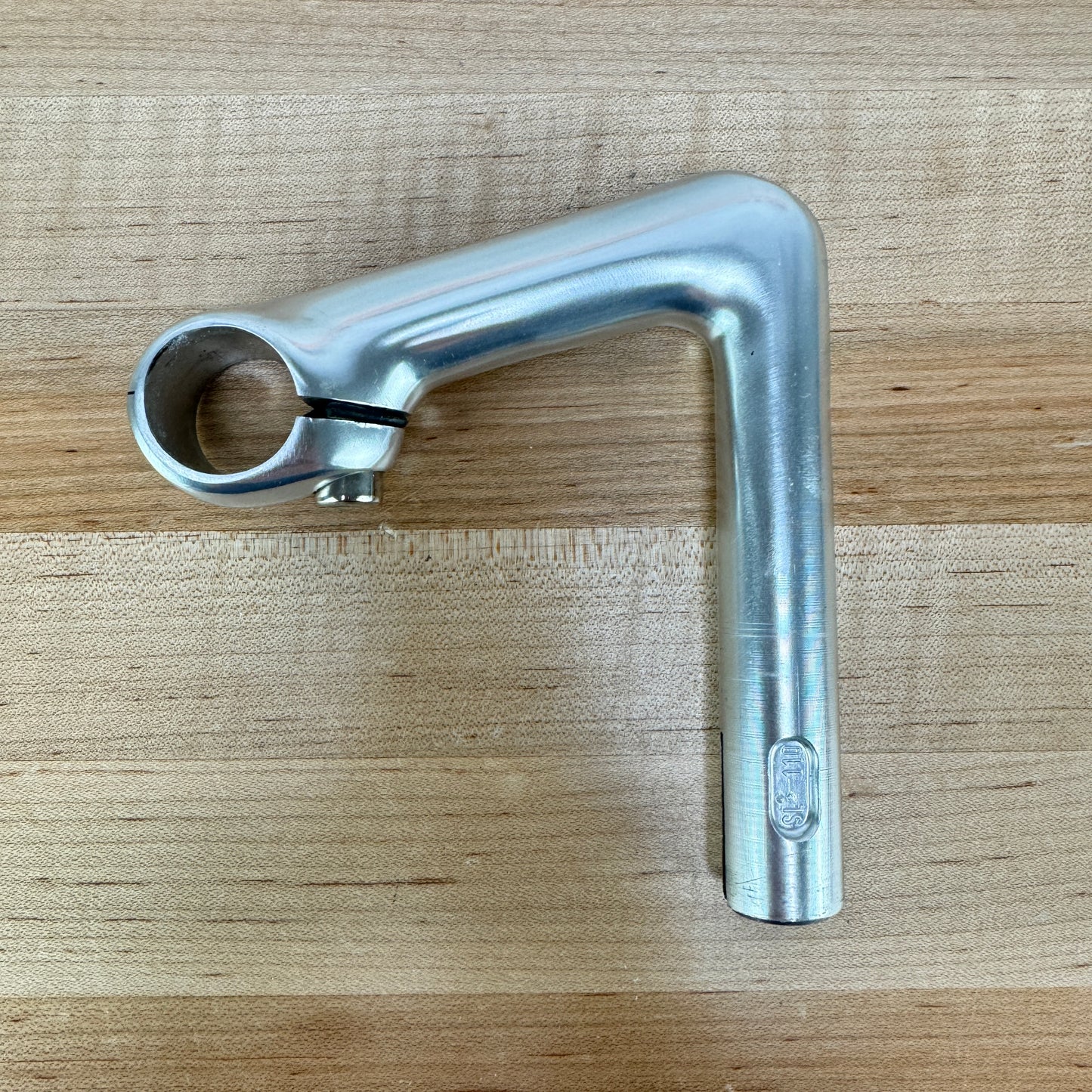 3TTT 1" Quill 110mm -15º 25.4mm Vintage Alloy Bike Stem 276g