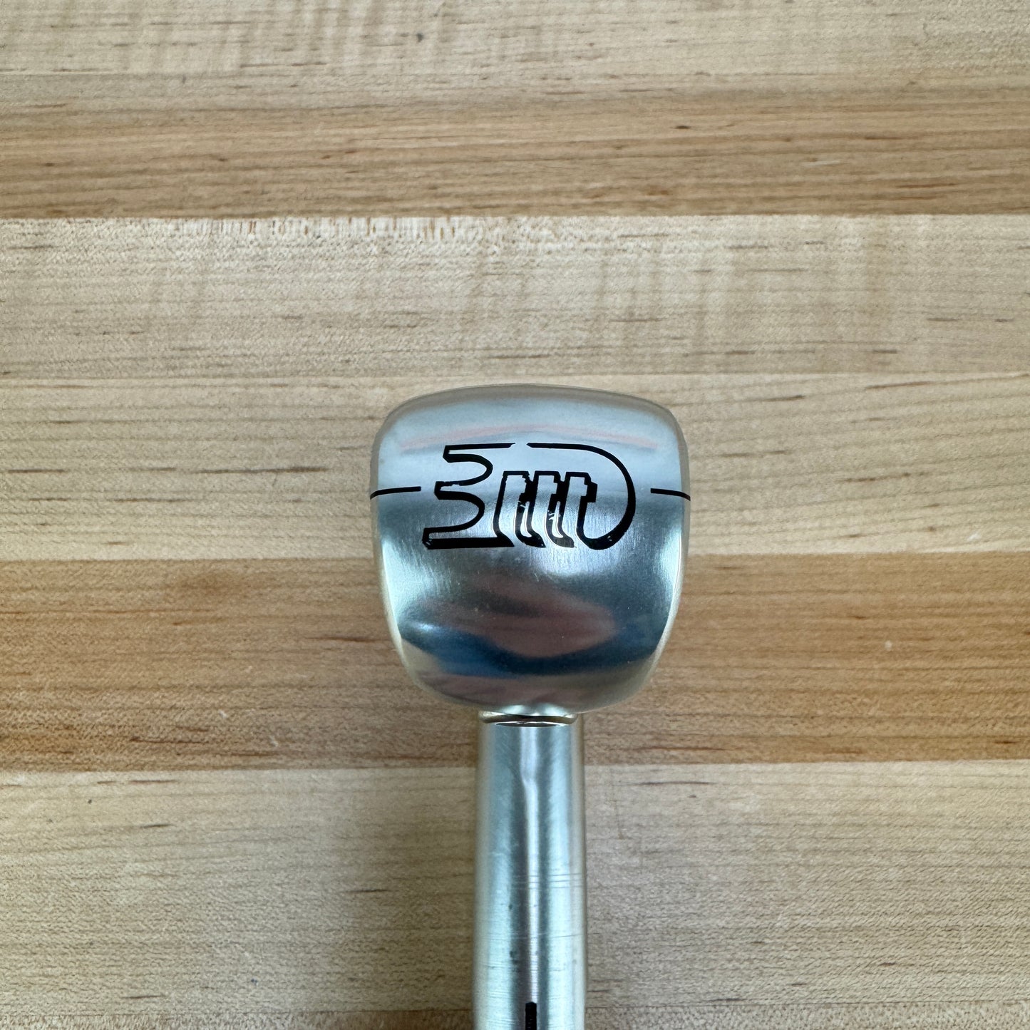 3TTT 1" Quill 110mm -15º 25.4mm Vintage Alloy Bike Stem 276g
