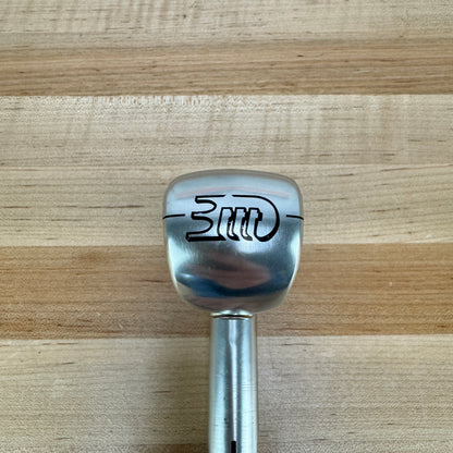 3TTT 1" Quill 110mm -15º 25.4mm Vintage Alloy Bike Stem 276g