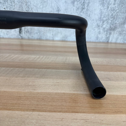 Light Use! Roval Terra 38cm 103mm Drop 70mm Reach Carbon Gravel Bike Handlebar