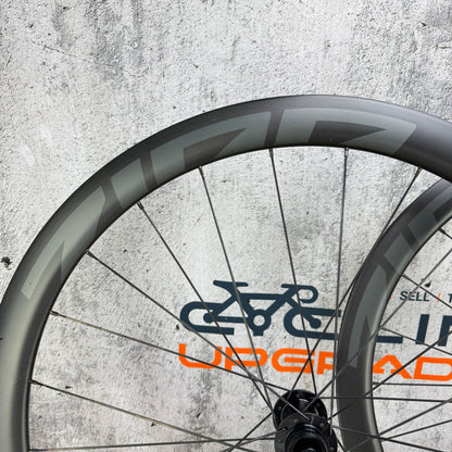 Zipp 303s 45mm Carbon Tubeless Hookless Disc Brake Bike Wheelset 700c 1534g