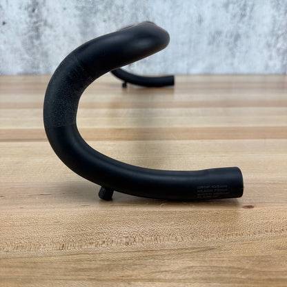 Light Use! Roval Terra 38cm 103mm Drop 70mm Reach Carbon Gravel Bike Handlebar