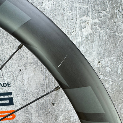 Zipp 303s 45mm Carbon Tubeless Hookless Disc Brake Bike Wheelset 700c 1534g