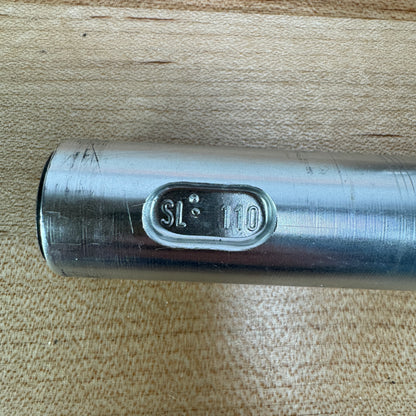 3TTT 1" Quill 110mm -15º 25.4mm Vintage Alloy Bike Stem 276g