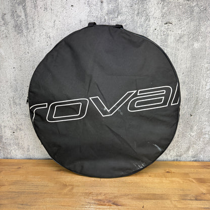 New! Cadex Aero 4-Spoke Carbon Tubeless Front Wheel 700c Rim Brake 806g