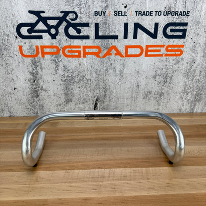 3TTT Forma Alloy 26.0mm 39cm 100mm Reach 150mm Drop Vintage Handlebar 330g