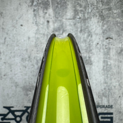 New! Cadex Aero 4-Spoke Carbon Tubeless Front Wheel 700c Rim Brake 806g