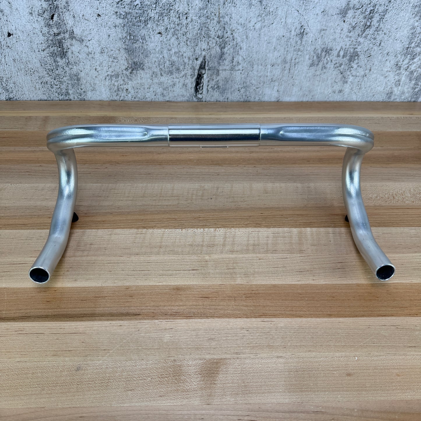 3TTT Forma Alloy 26.0mm 39cm 100mm Reach 150mm Drop Vintage Handlebar 330g