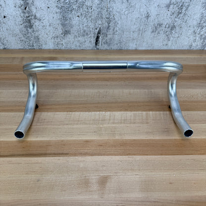 3TTT Forma Alloy 26.0mm 39cm 100mm Reach 150mm Drop Vintage Handlebar 330g