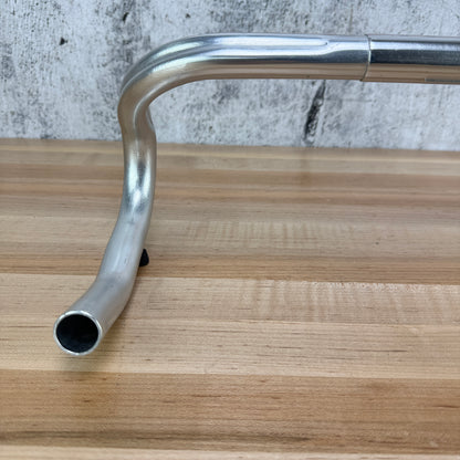 3TTT Forma Alloy 26.0mm 39cm 100mm Reach 150mm Drop Vintage Handlebar 330g