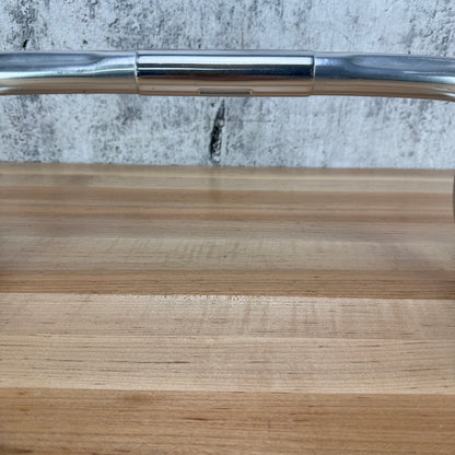 3TTT Forma Alloy 26.0mm 39cm 100mm Reach 150mm Drop Vintage Handlebar 330g