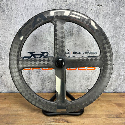New Takeoff! Cadex Aero 4-Spoke Carbon Tubeless Disc Rear Wheel 700c 1028g