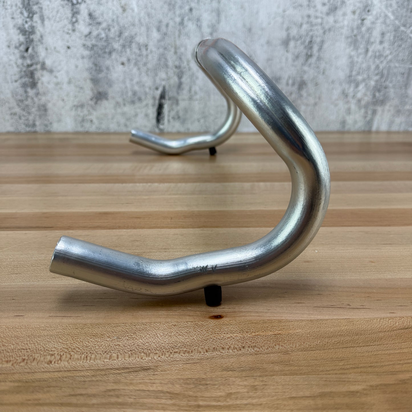 3TTT Forma Alloy 26.0mm 39cm 100mm Reach 150mm Drop Vintage Handlebar 330g