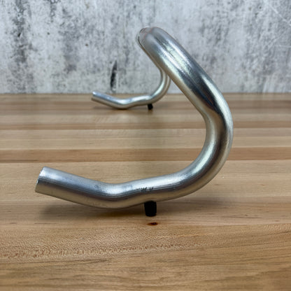 3TTT Forma Alloy 26.0mm 39cm 100mm Reach 150mm Drop Vintage Handlebar 330g