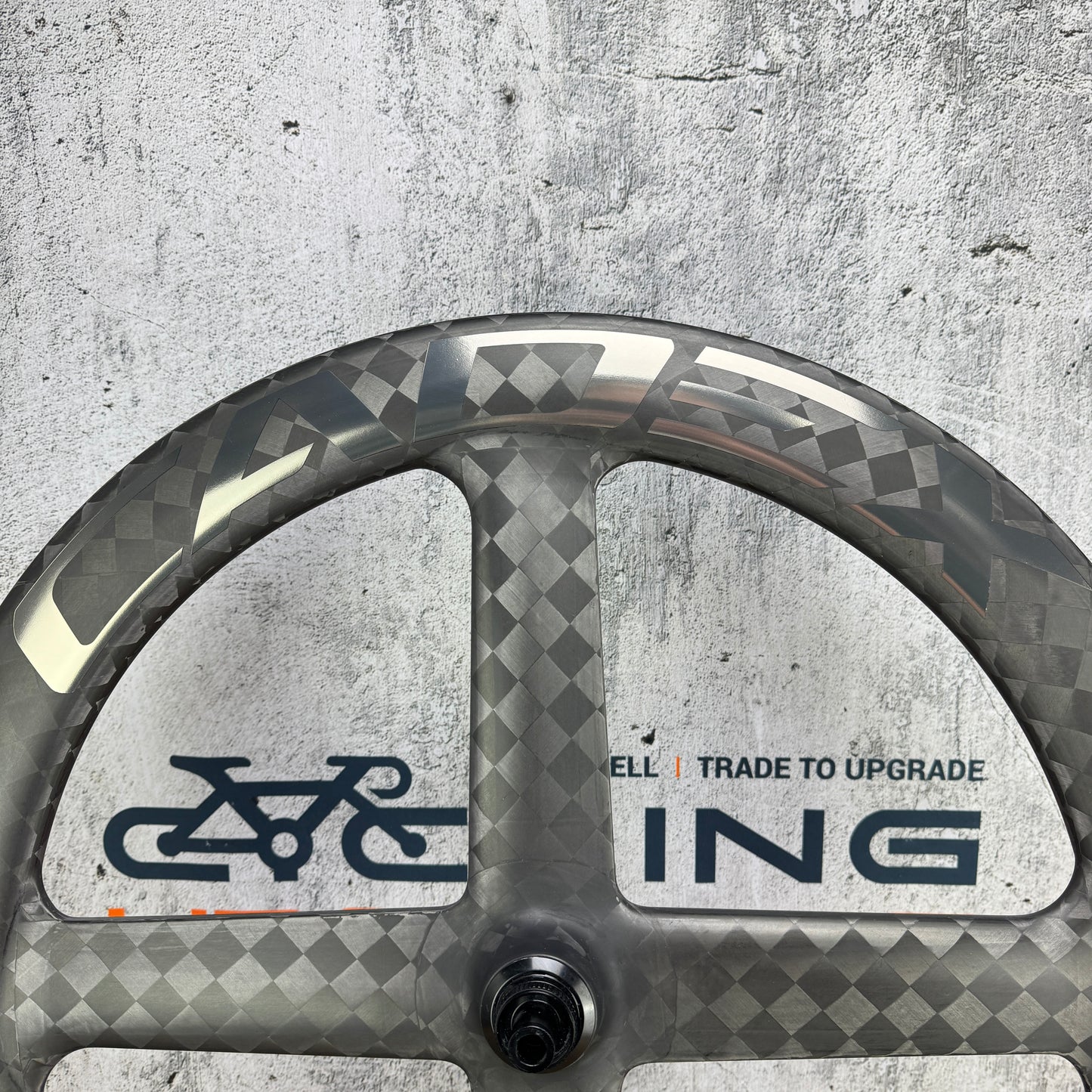 New Takeoff! Cadex Aero 4-Spoke Carbon Tubeless Disc Rear Wheel 700c 1028g