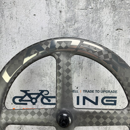 New Takeoff! Cadex Aero 4-Spoke Carbon Tubeless Disc Rear Wheel 700c 1028g