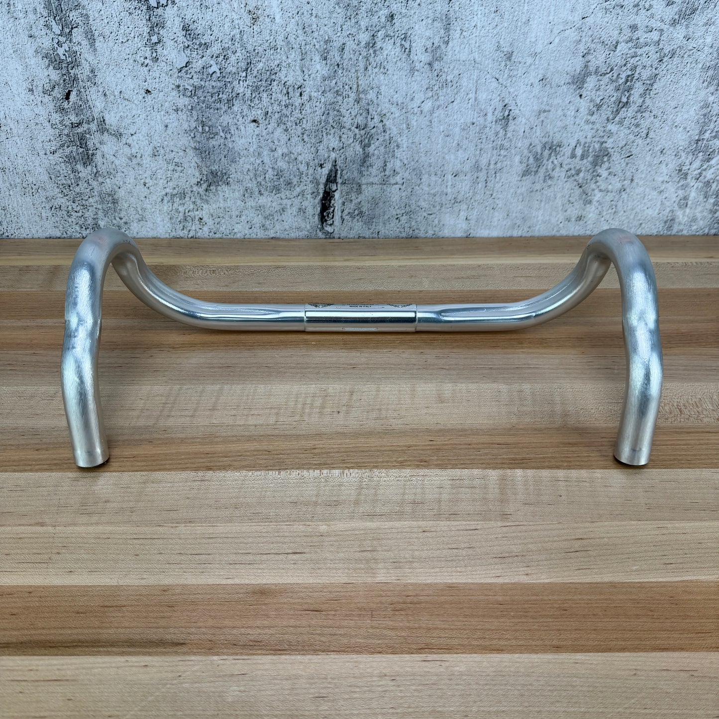3TTT Forma Alloy 26.0mm 39cm 100mm Reach 150mm Drop Vintage Handlebar 330g
