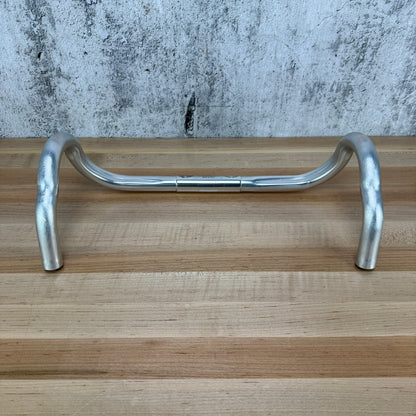 3TTT Forma Alloy 26.0mm 39cm 100mm Reach 150mm Drop Vintage Handlebar 330g