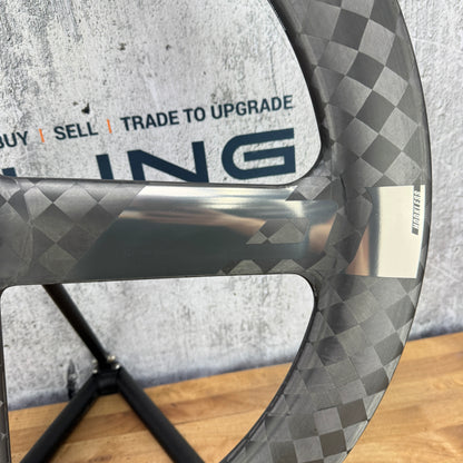 New Takeoff! Cadex Aero 4-Spoke Carbon Tubeless Disc Rear Wheel 700c 1028g