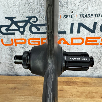 New Takeoff! Cadex Aero 4-Spoke Carbon Tubeless Disc Rear Wheel 700c 1028g