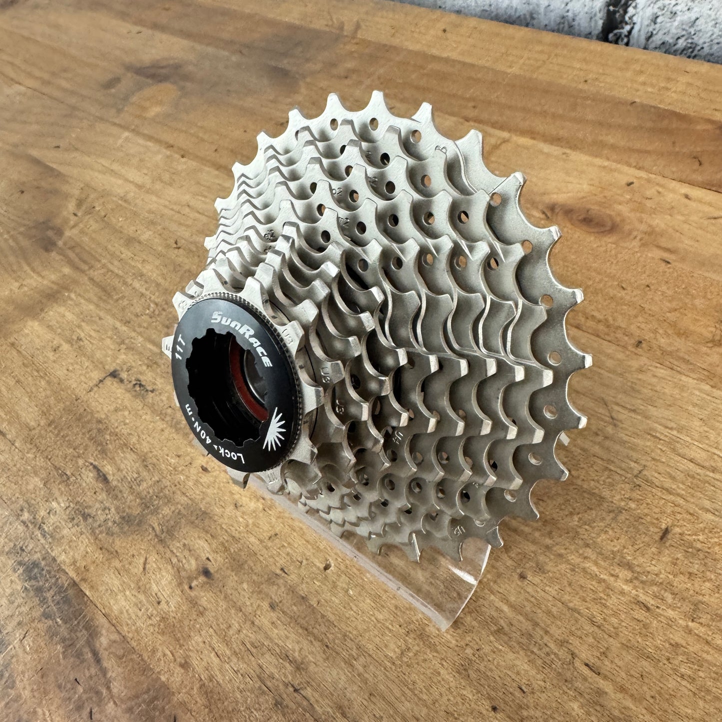 New Takeoff! SunRace CSRX1 EAS 11-Speed 11-28T Bike Cassette 277g
