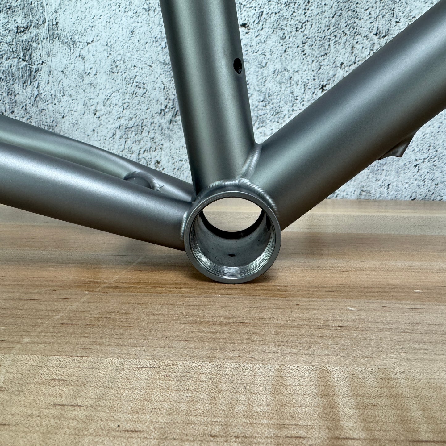 New! 2026 Mosaic RT-2d 58cm Titanium Disc Brake Frameset 700c ENVE Fork