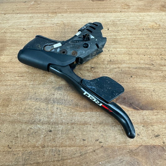 FOR PARTS SRAM Red eTap Electronic HRD 11-Speed Left Only Shifter Brake Lever
