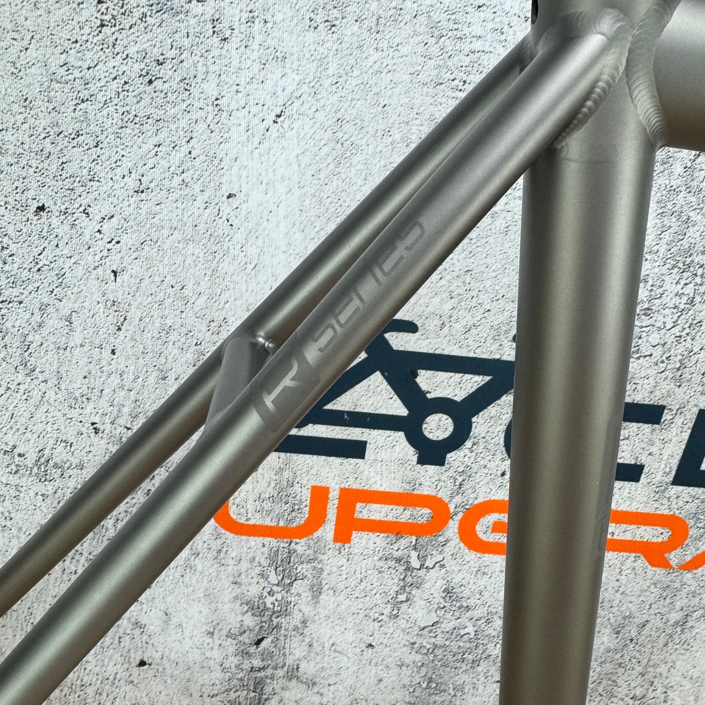 New! 2026 Mosaic RT-2d 58cm Titanium Disc Brake Frameset 700c ENVE Fork